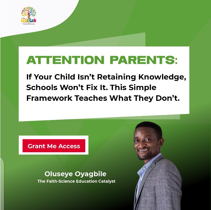 The Genius Activation Lab for Parents