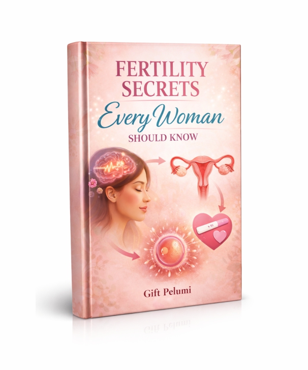 Fertility Secrets Every Woman Should Know - Gift Pelumi