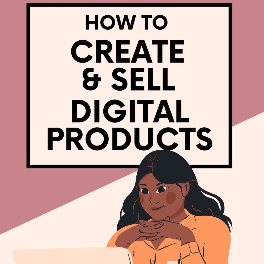 HOW TO CREATE AND SELL DIGITAL PRODUCTS | MRR + PLR INCLUDED