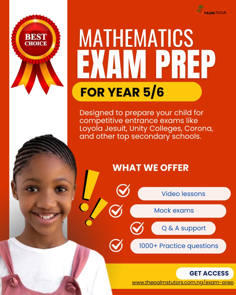 EXAM PREP BUNDLE FOR YEAR 5-6