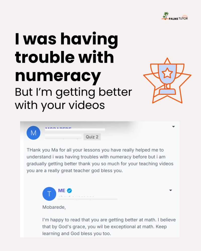 Customer review 1