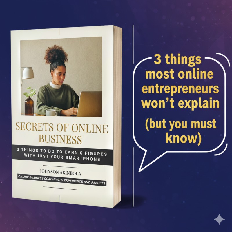 Secrets Of Online Business