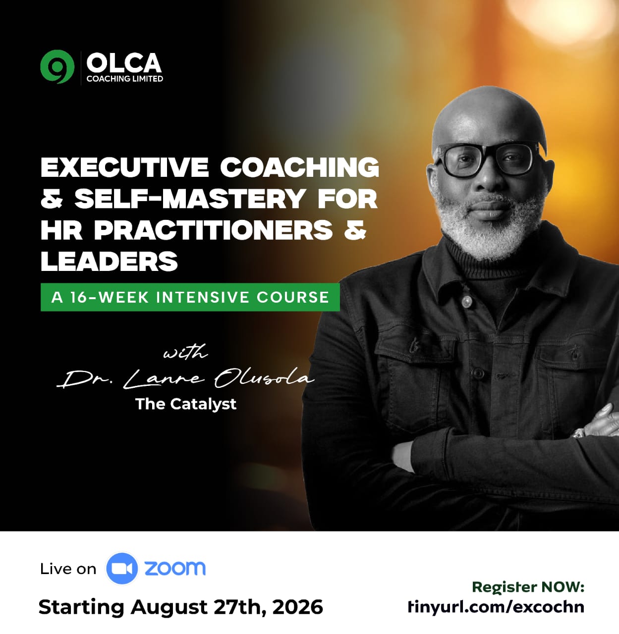 EXECUTIVE COACHING & SELF-MASTERY FOR LEADERS