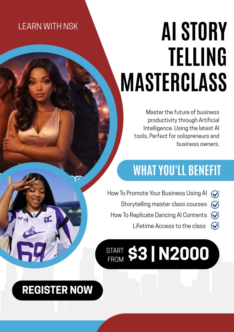 AI Master Class