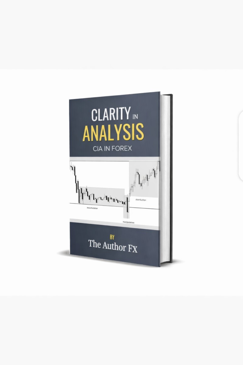 Clarity in Analysis (CIA) in Forex [Access to Mentorship]