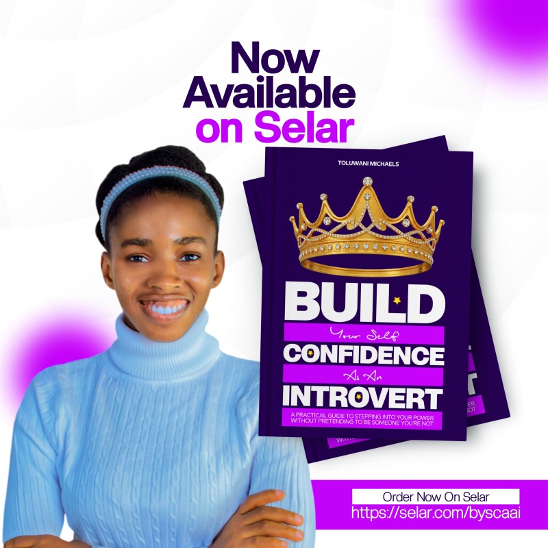 Build Your Self-Confidence As An Introvert