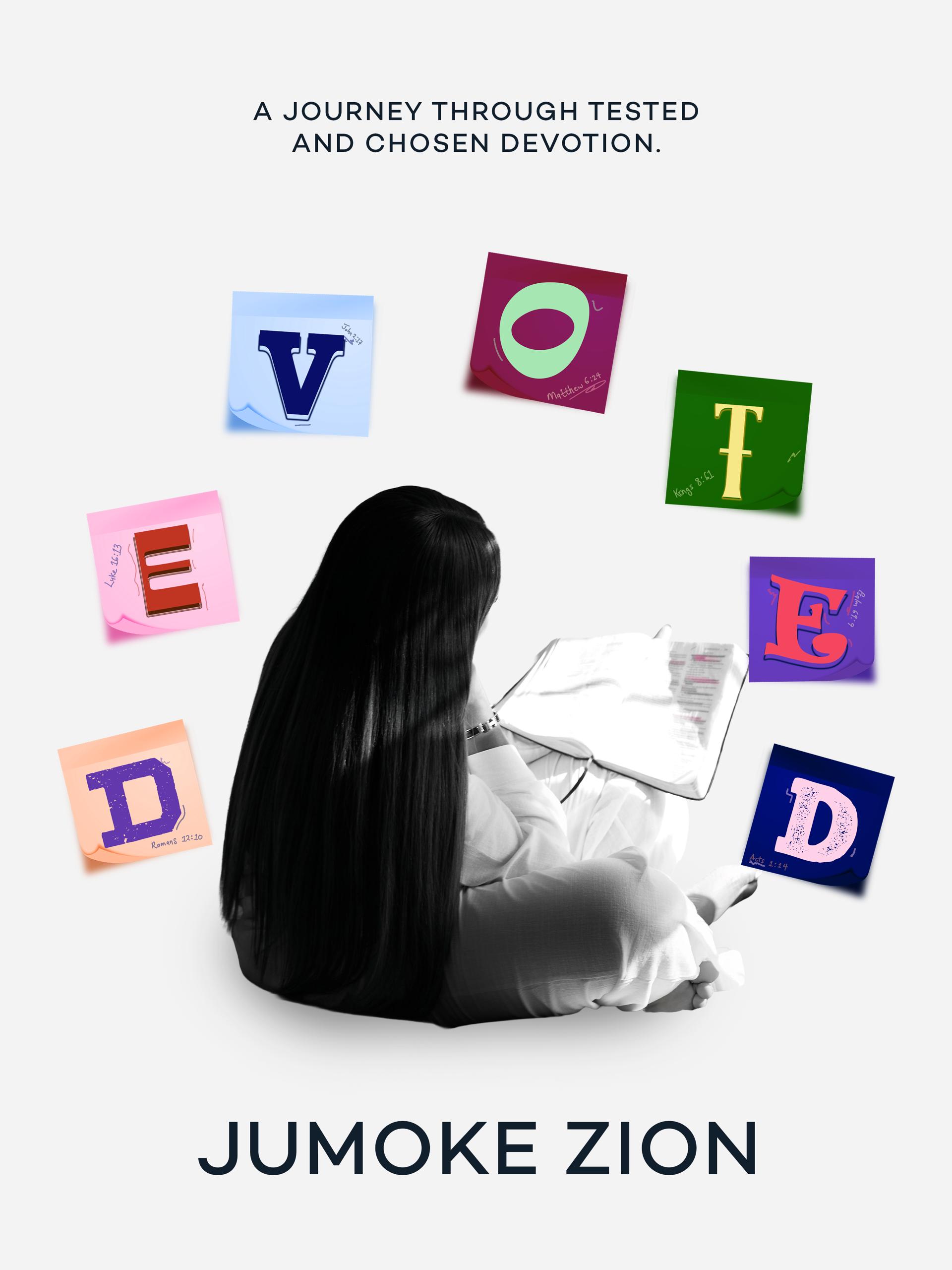 DEVOTED (PRE-ORDER)