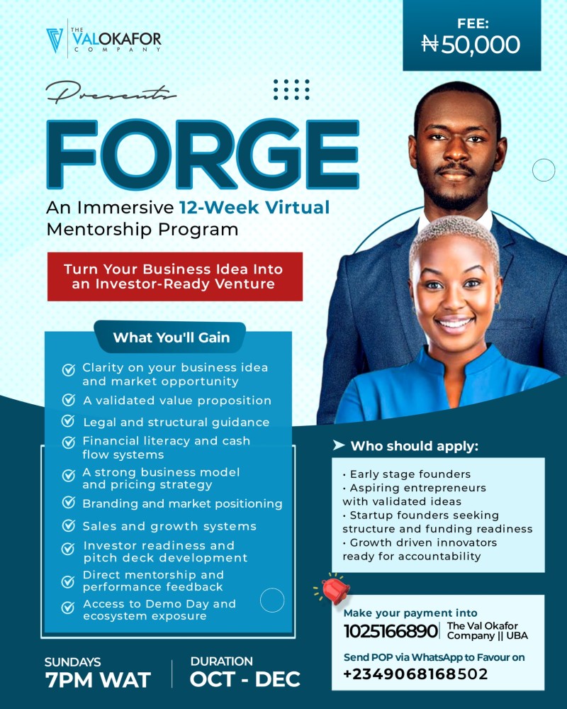 FORGE