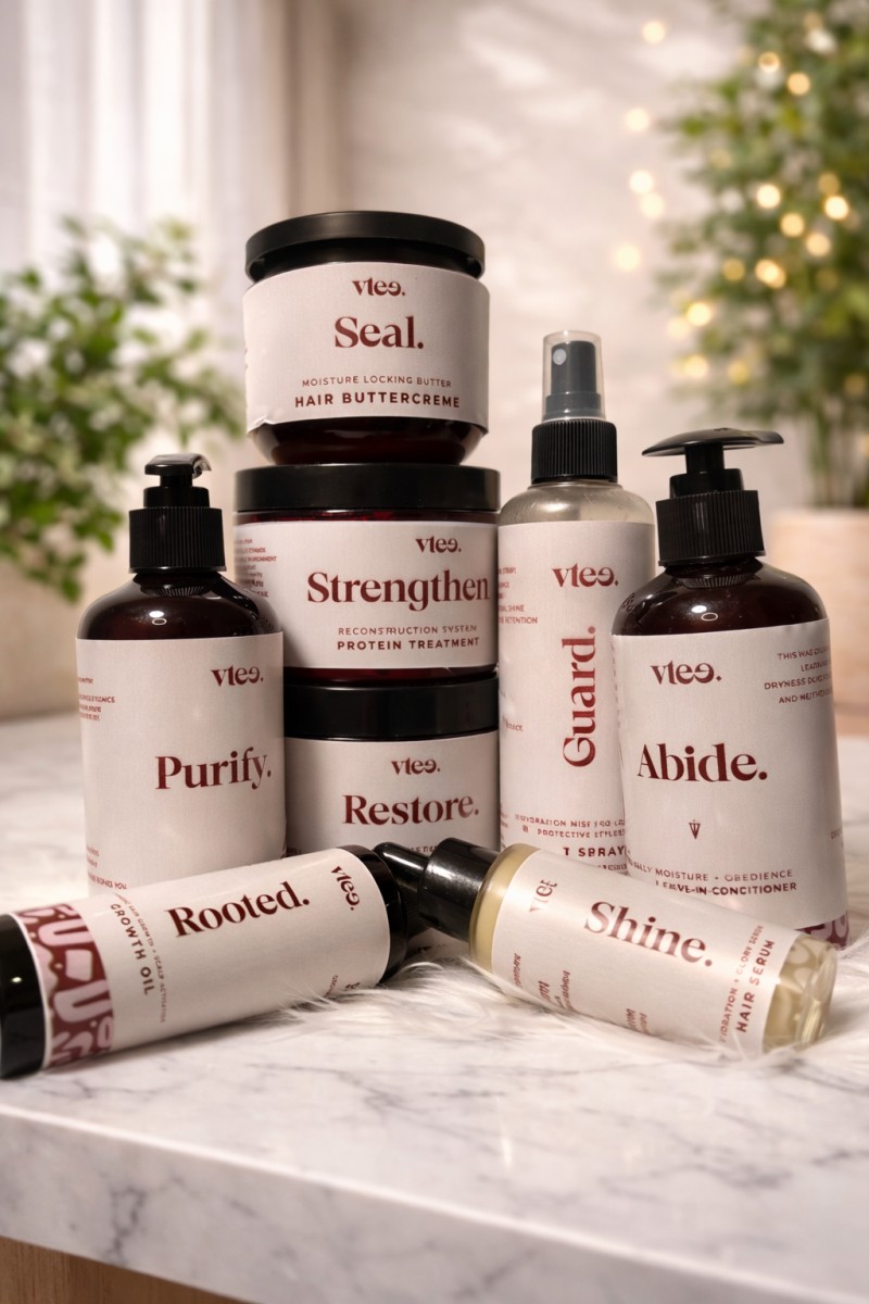 FULL HAIRCARE KIT