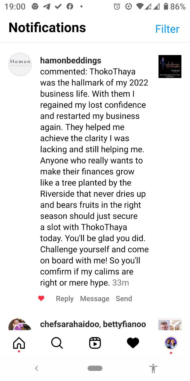 Customer review 2