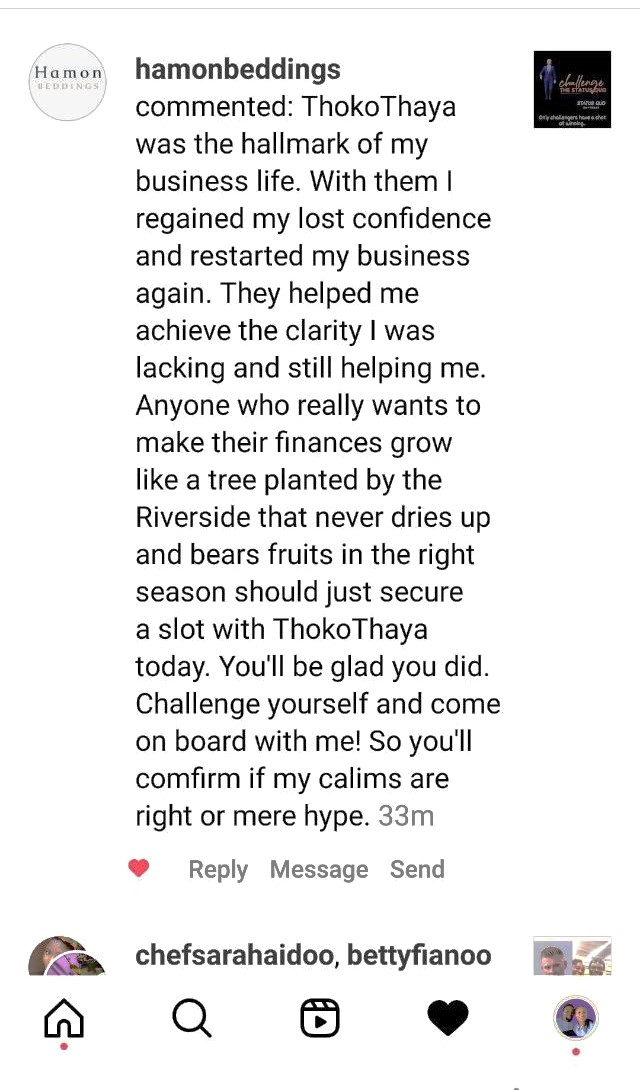 Customer review 3