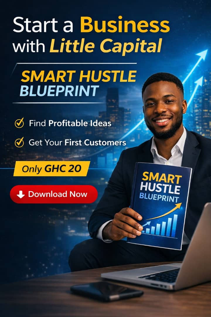 Smart Hustle Blueprint