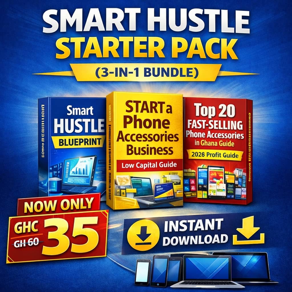 Smart Hustle Starter Pack