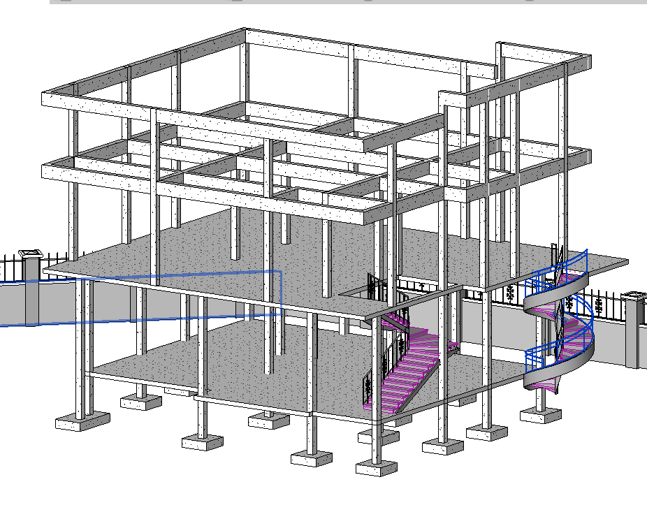 Revit Structure Robot Structurral Analysis Professional