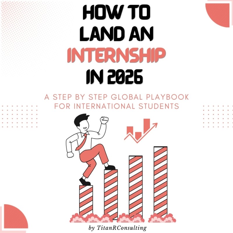 How to Land an Internship in 2026