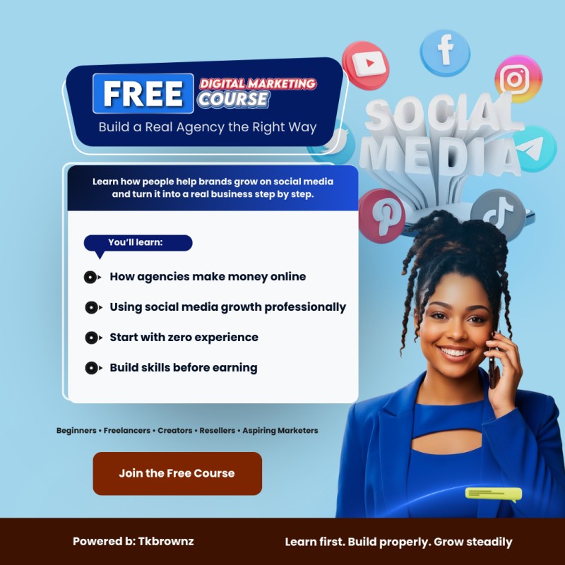 Build a Digital Marketing Agency From Scratch Even If You're a Complete Beginner