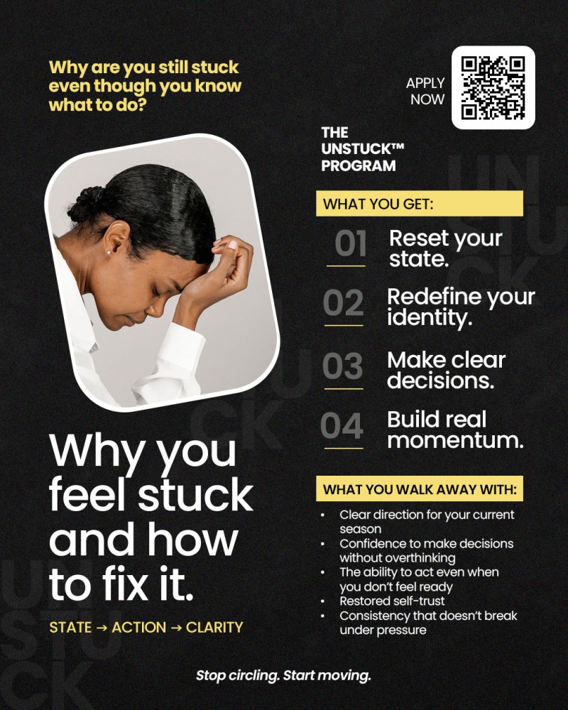 The Unstuck Program
