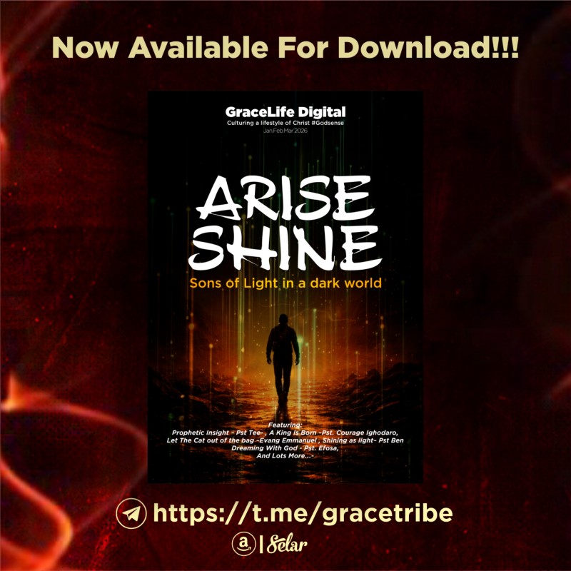 ARISE, SHINE !