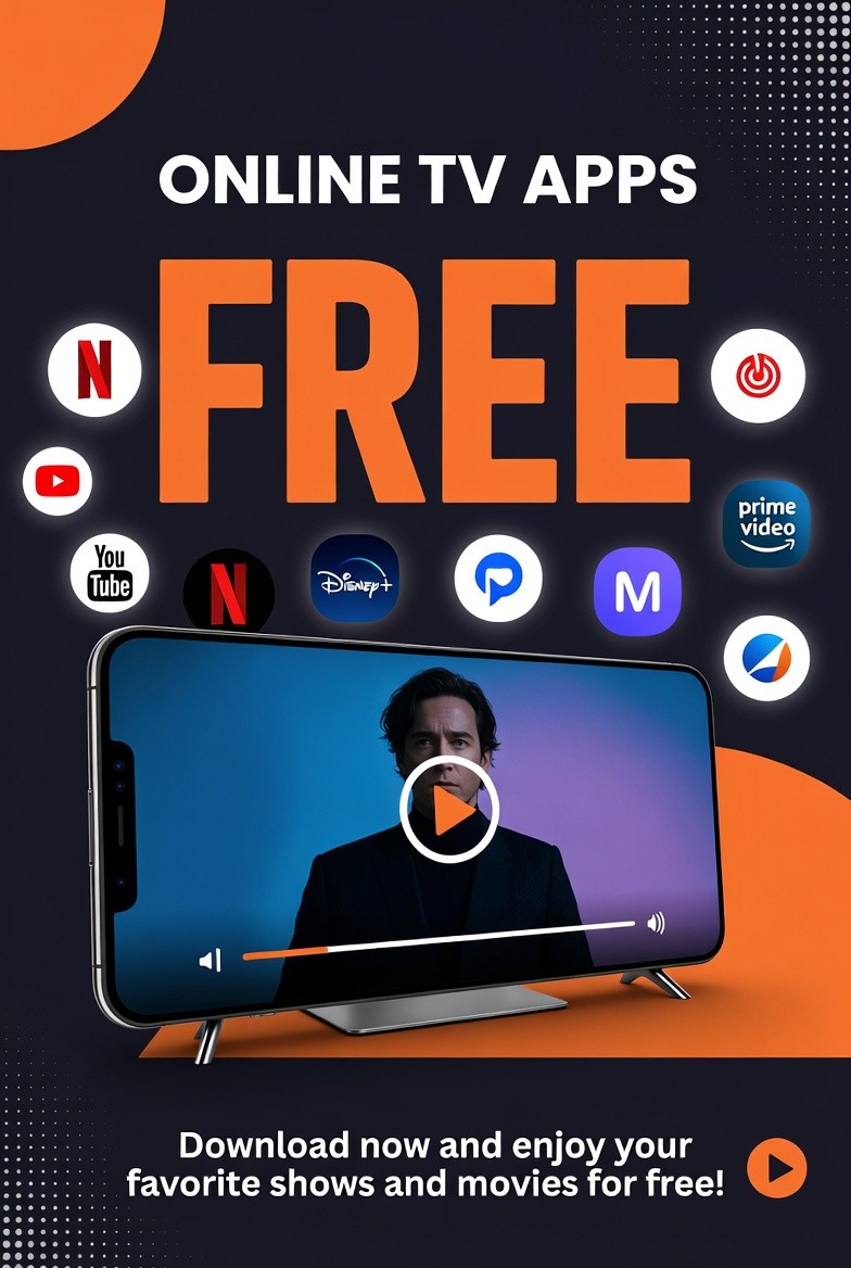 Free Online Entertainment Apps