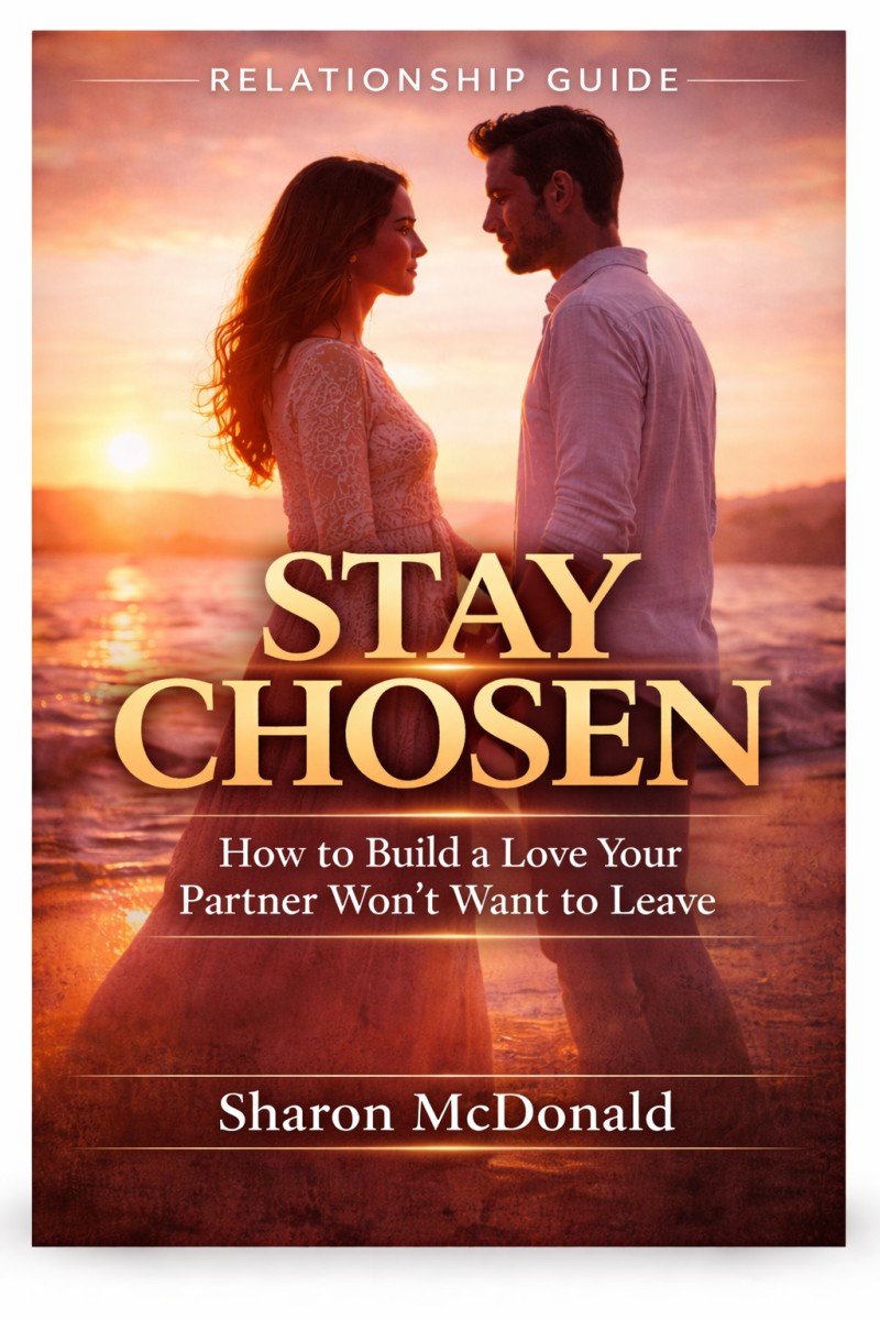 STAY CHOSEN (How To Build A Love Your Partner Wont Want To Leave)