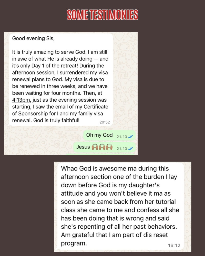 Customer review 1