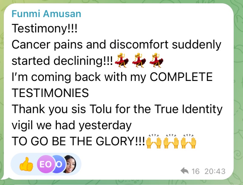 Customer review 1