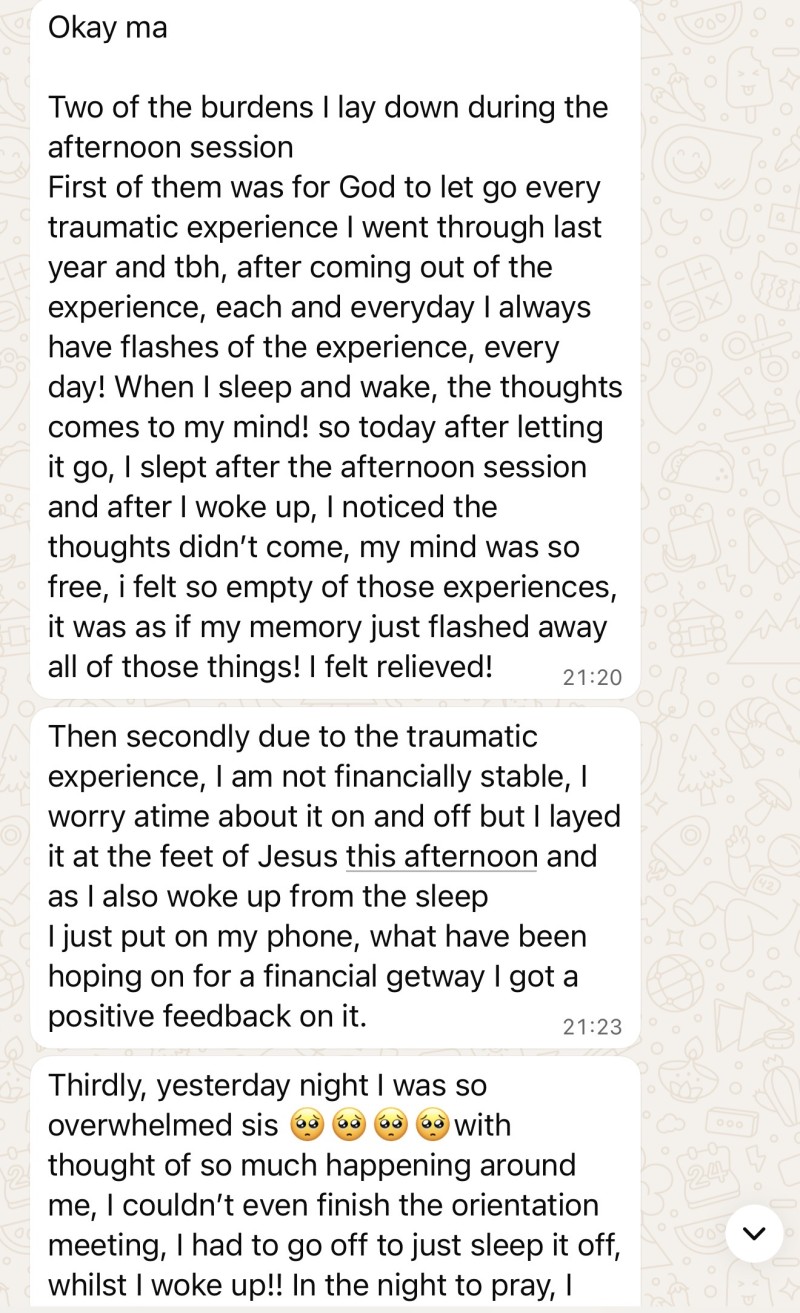 Customer review 5