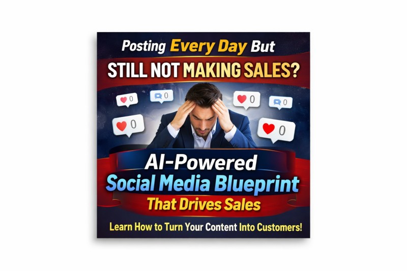 AI Social Media Marketing Blueprint