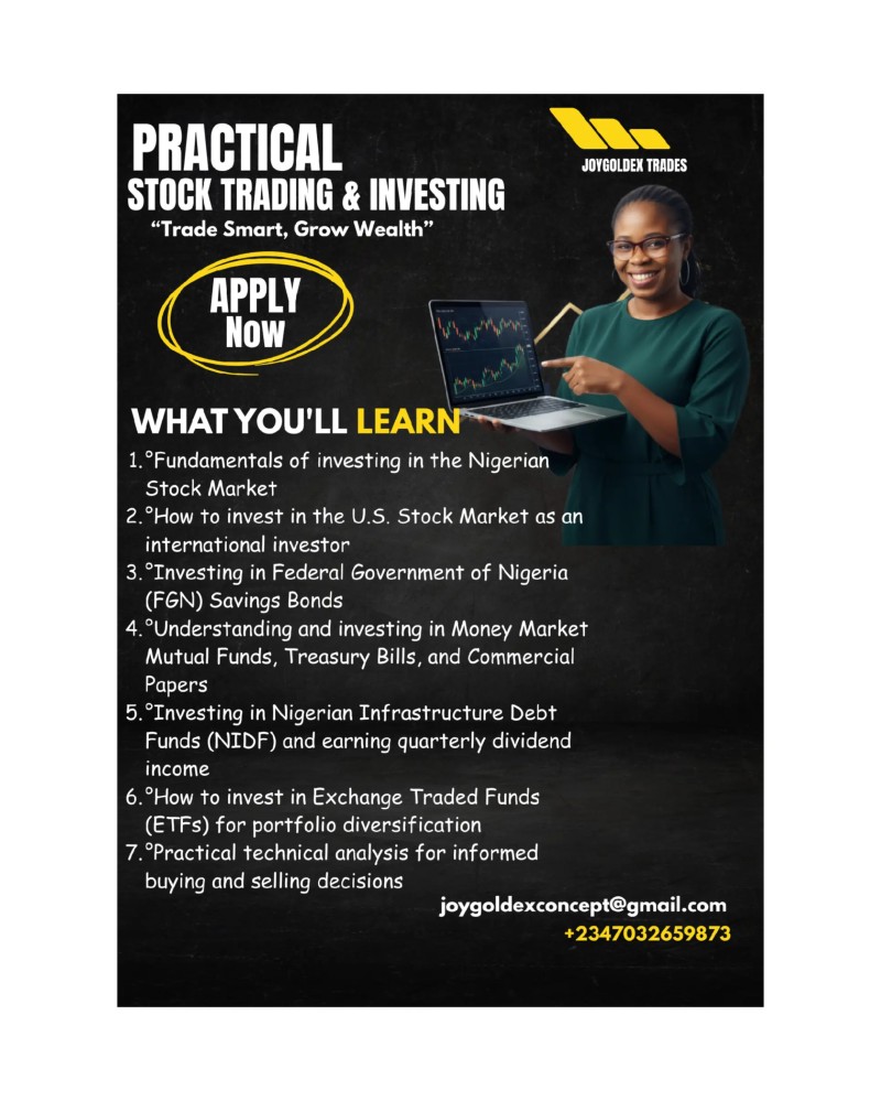 Practical Stock Trading & Investing