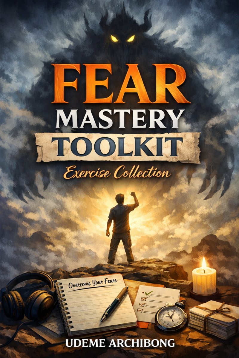 FEAR MASTERY TOOLKIT - Exercise Collection
