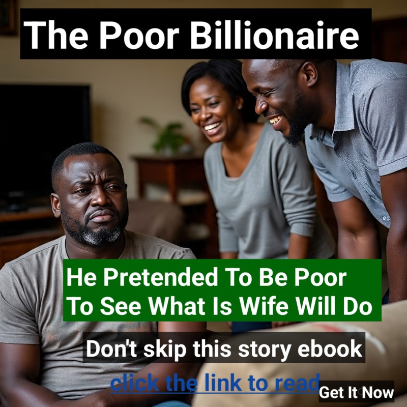 The Poor Billionaire