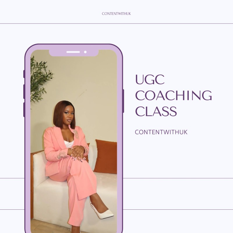 UGC COACHING CLASS (+100 brand emails)