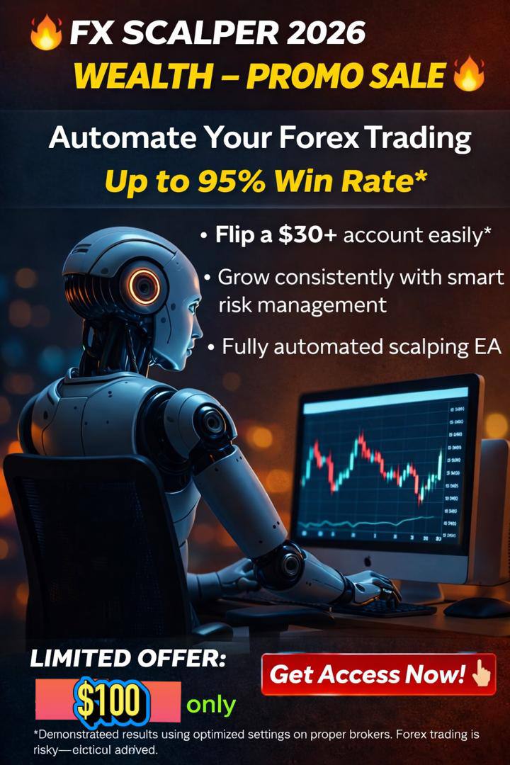 1m SCALPER 95%win rate latest EA 2026