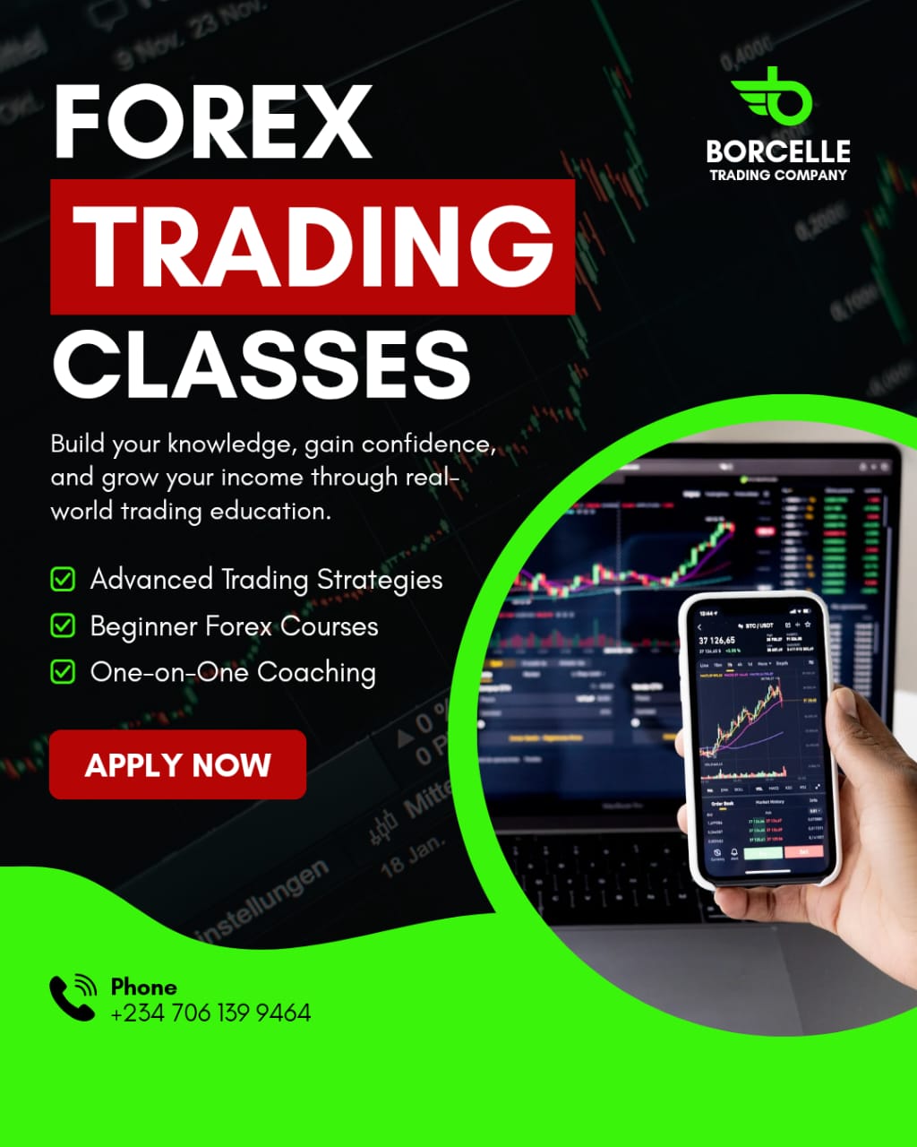 FOREX TRADING STRATEGIES AND GUIDANCE/MENTORSHIP
