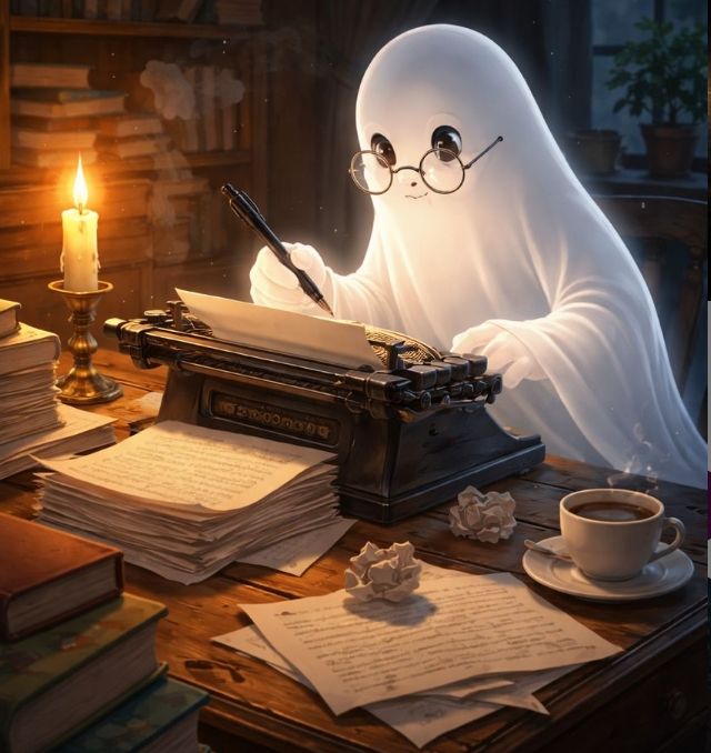 PHANTOM PEN/GHOSTWRITING SEO