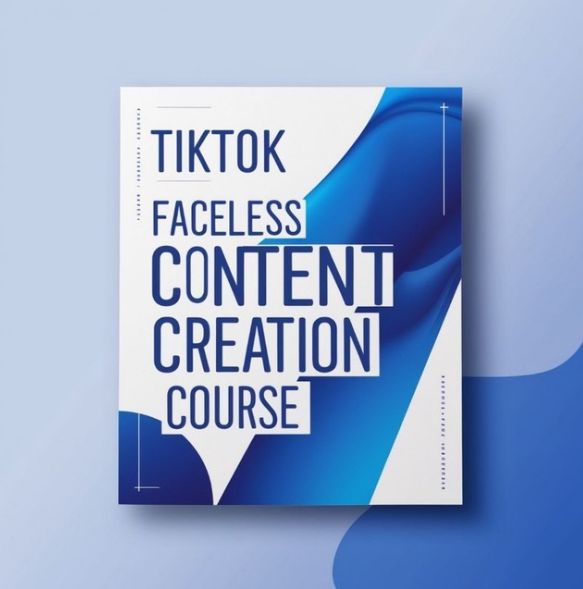TIKTOK FACELESS CONTENT CREATION