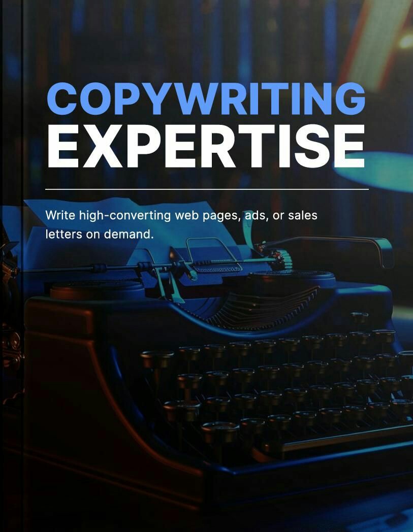 Copywriting for beginners. A guide to success