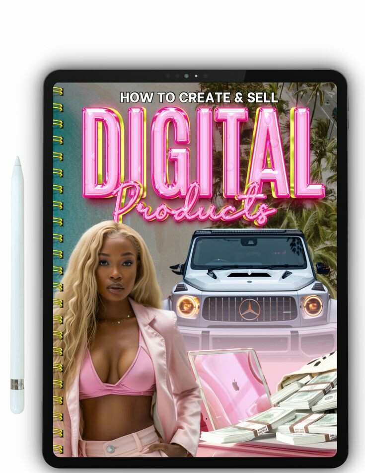 Your ultimate guide in creating and launching a digital product