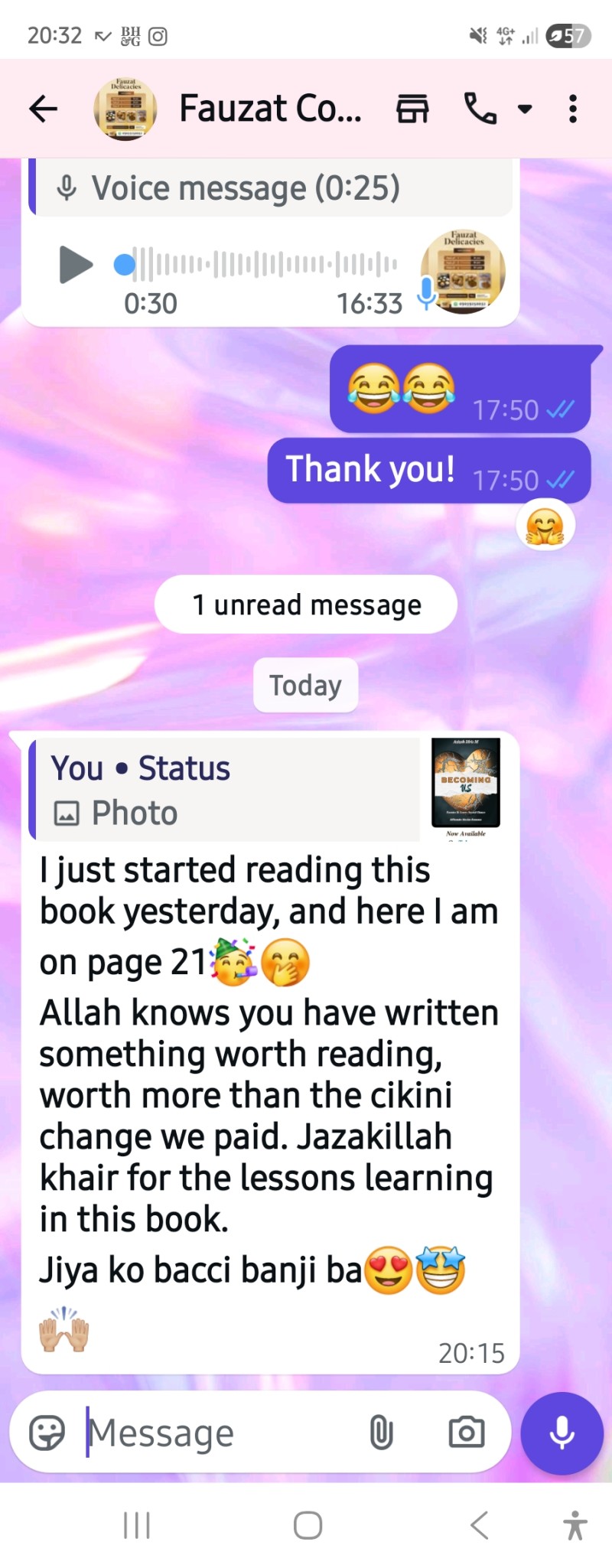 Customer review 2