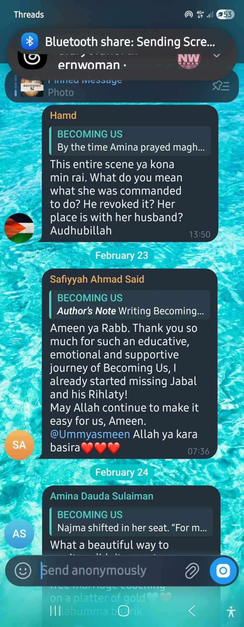 Customer review 8