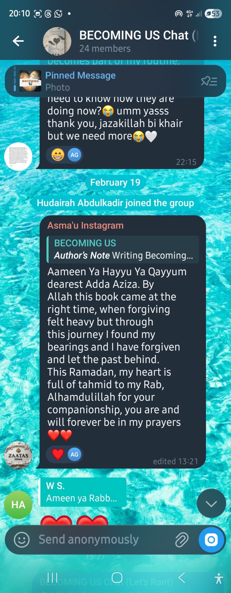 Customer review 9