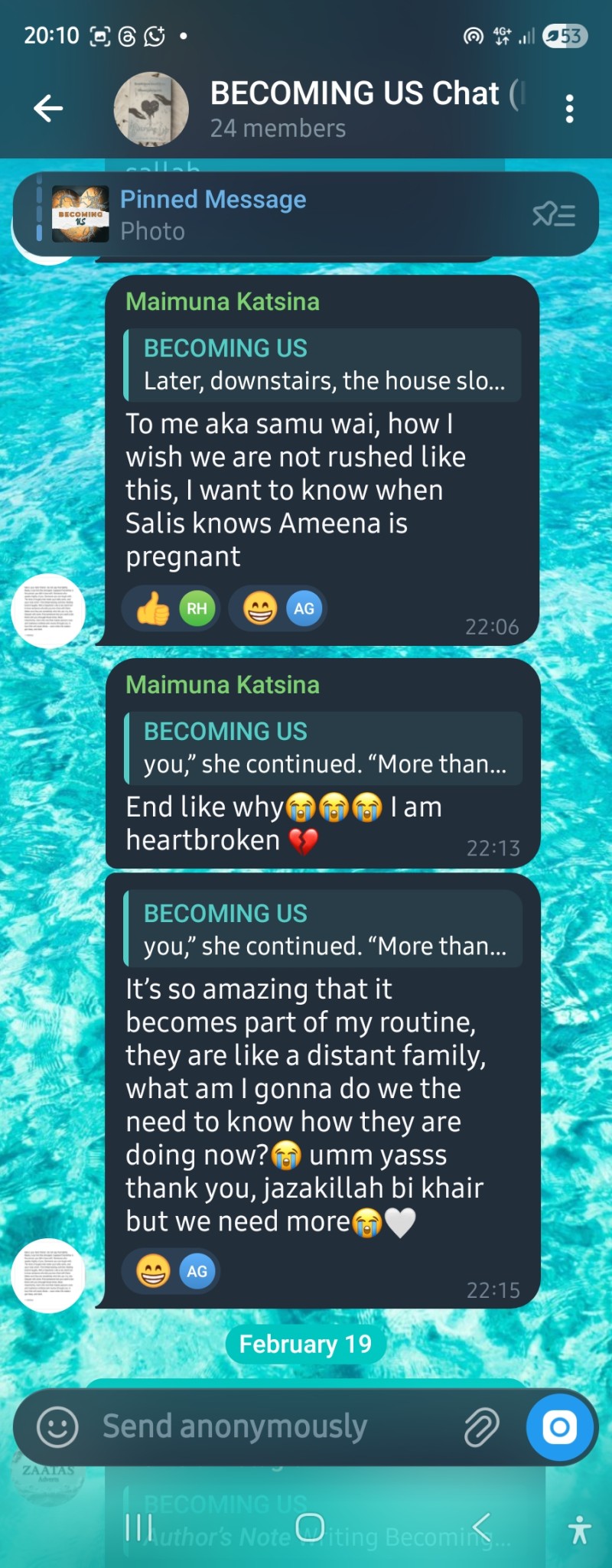 Customer review 10