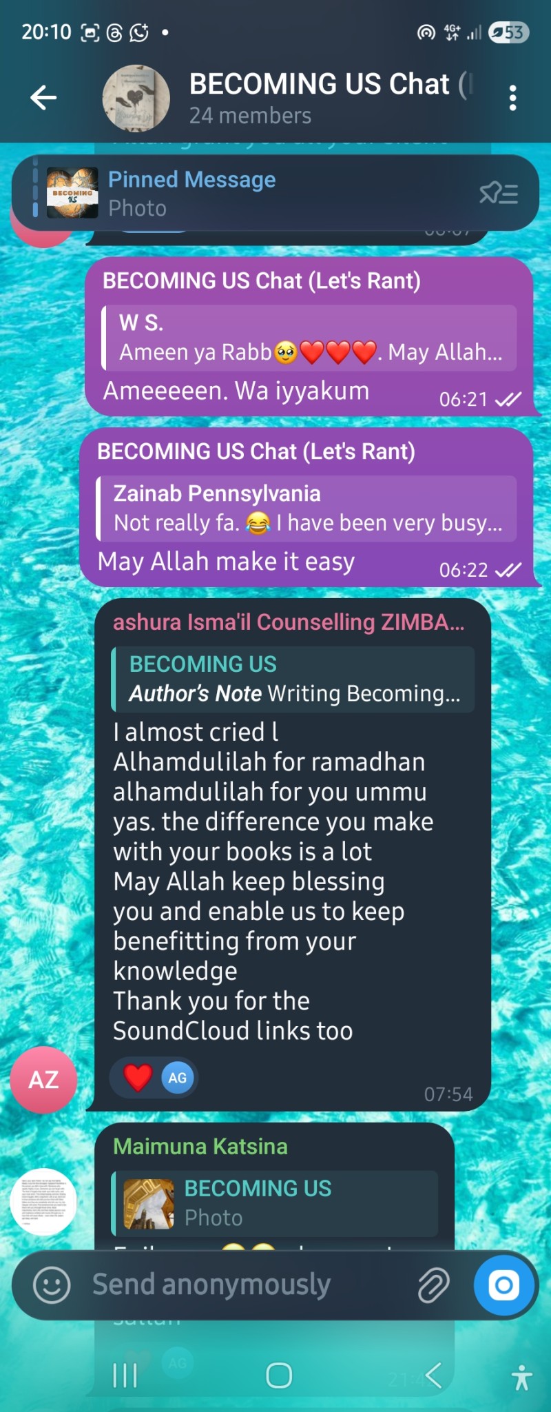 Customer review 12