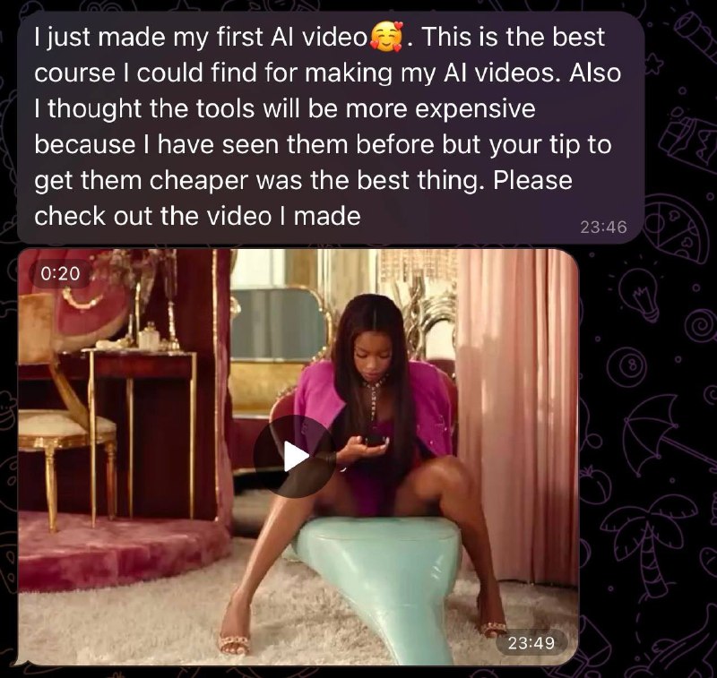 Customer review 1