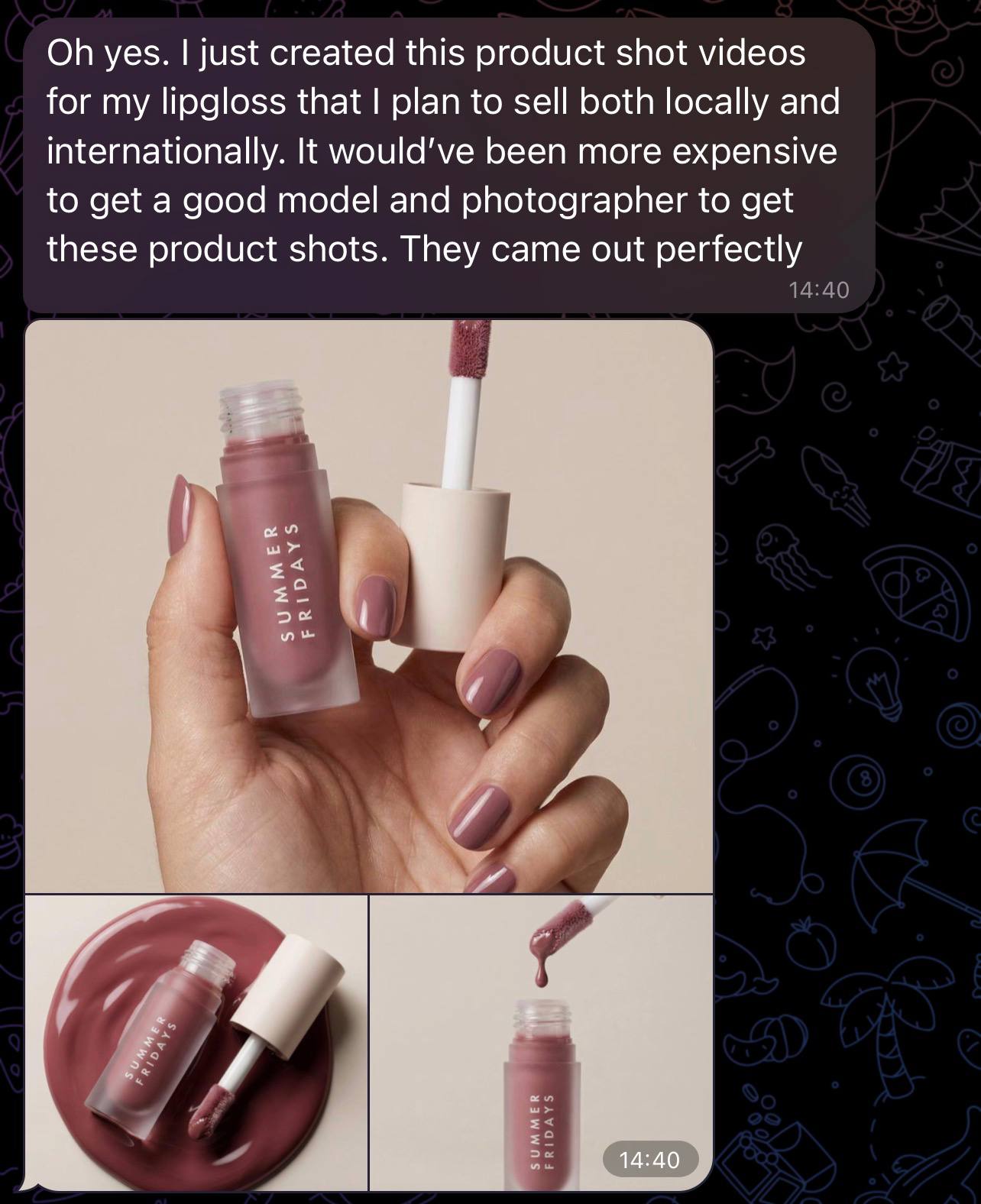 Customer review 2