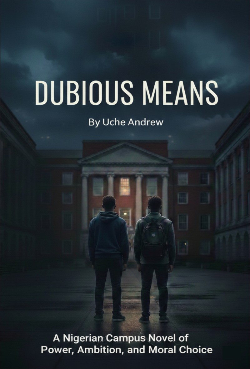 Dubious Means – A Nigerian Campus Novel (Paperback Printed on Demand)