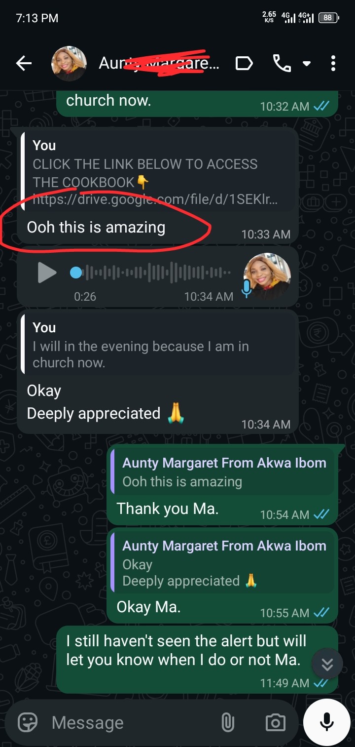 Customer review 4