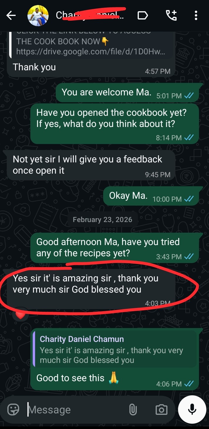 Customer review 5