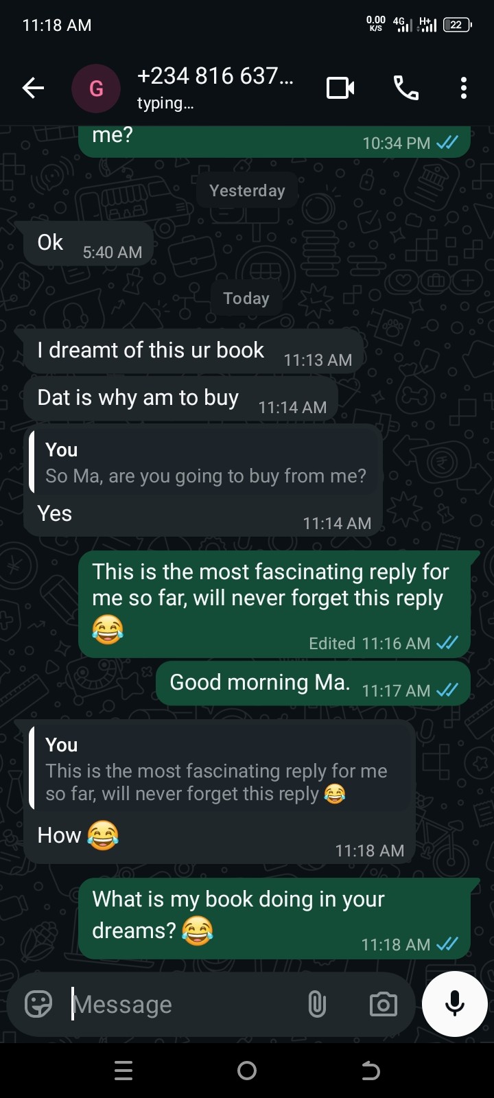 Customer review 7