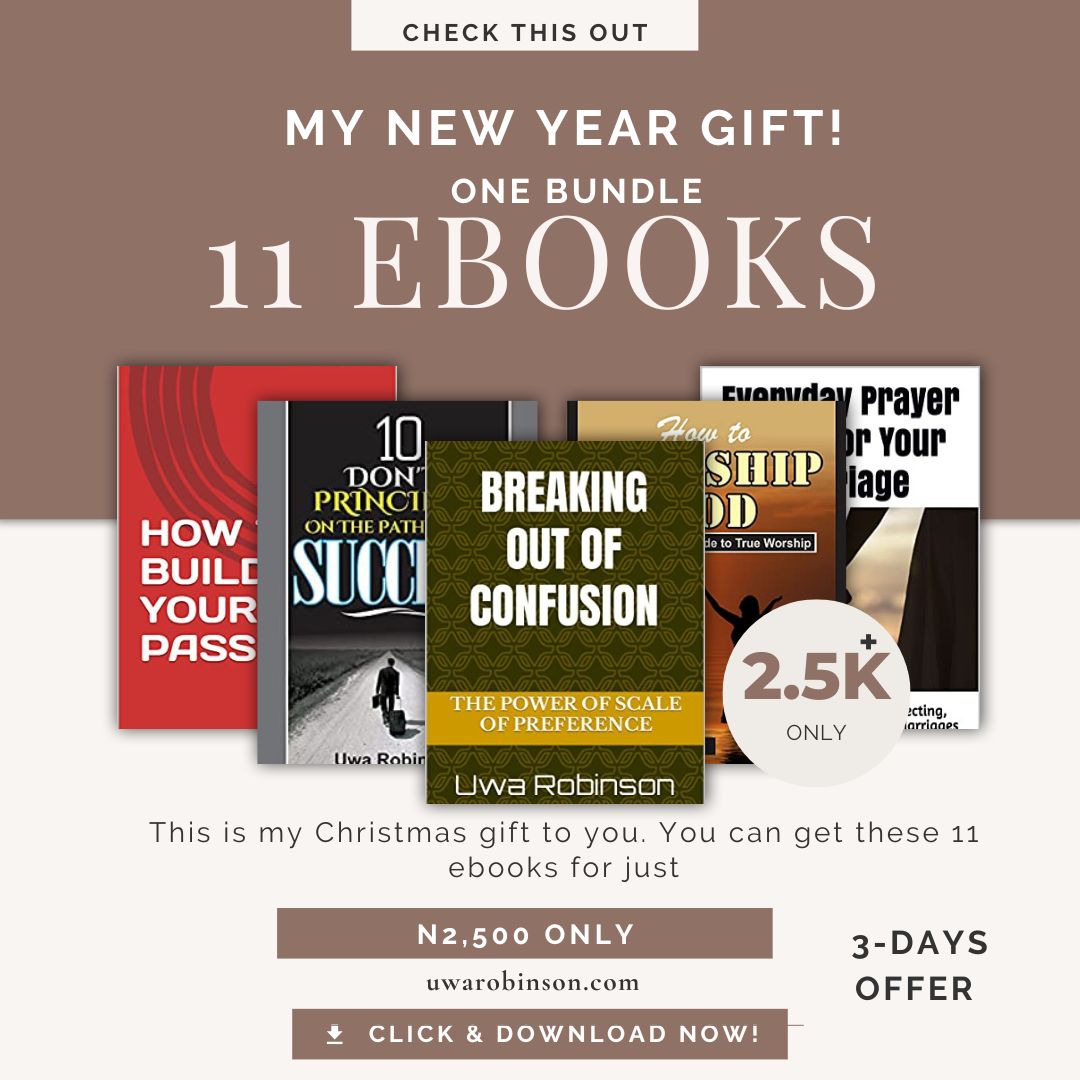 New Year Bundle
